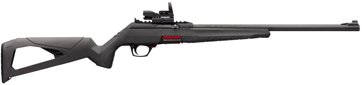 Winchester Wildcat Combo 22 LR 18" 10+1 Semi-Auto Rifle w/ Reflex Red Dot