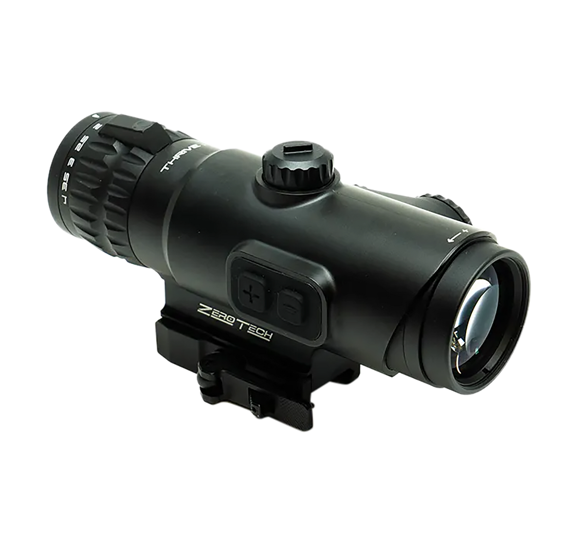 Zero Tech Optics Thrive HD 1-4x24mm Variable Prism Illuminated RAP-R Reticle