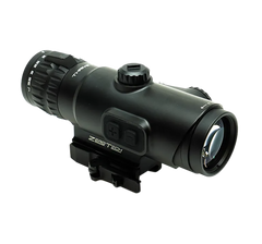Zero Tech Optics Thrive HD 1-4x24mm Variable Prism Illuminated RAP-R Reticle