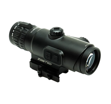 Zero Tech Optics Thrive HD 1-4x24mm Variable Prism Illuminated RAP-R Reticle