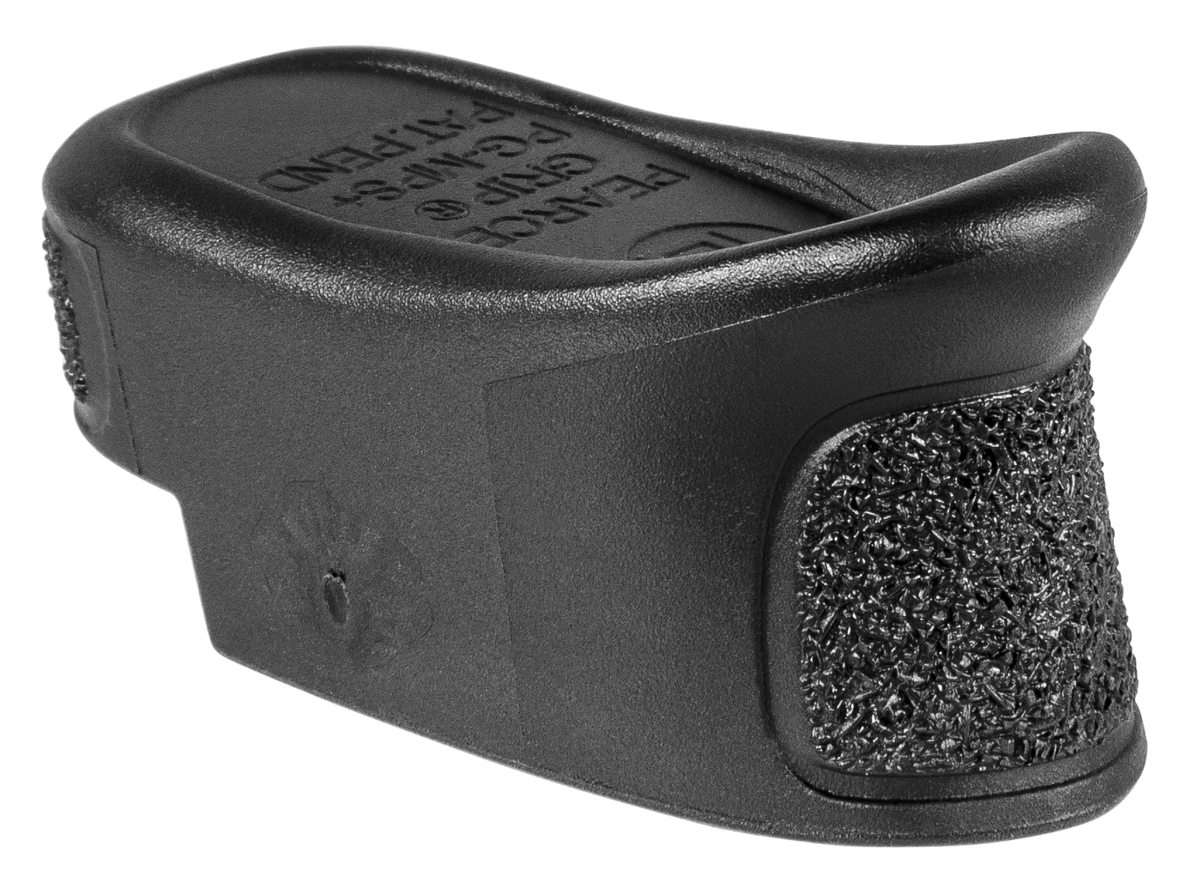 Pearce Grip PGMPS+ Magazine Extension S&W M&P Shield / M2.0 9mm Luger / 40 S&W Polymer Black