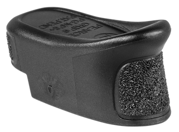 Pearce Grip PGMPS+ Magazine Extension S&W M&P Shield / M2.0 9mm Luger / 40 S&W Polymer Black