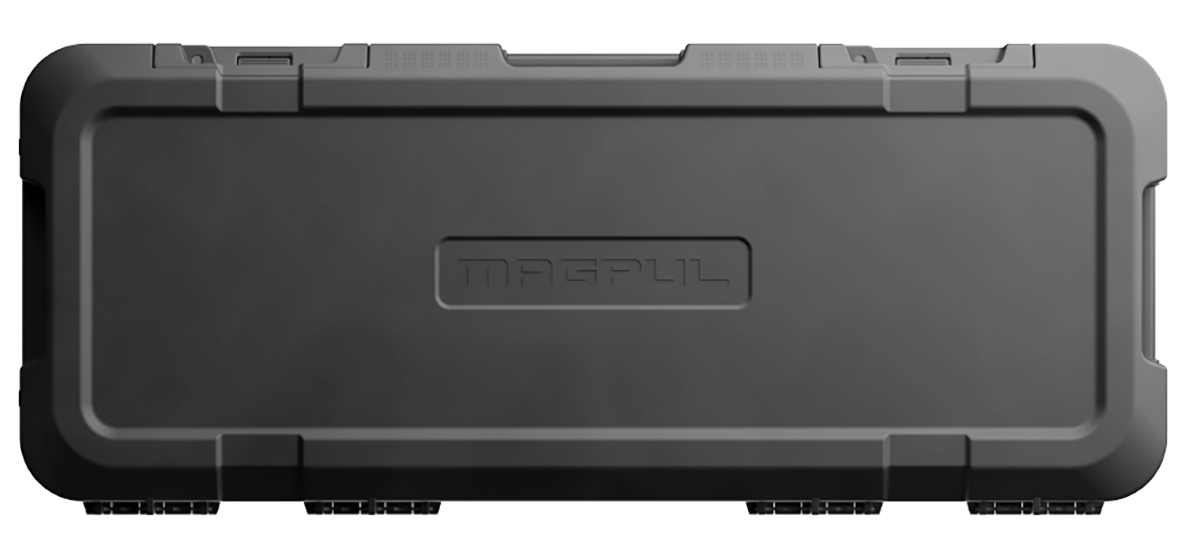 Magpul Industries DAKA Hard Case R44 44.5" Black Polymer Rifle Case - Grid Organizer