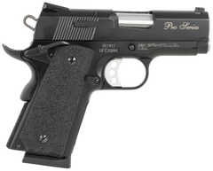 Smith & Wesson PC 1911 Pro Sub-Compact 45 ACP 3" 7+1 SAO Pistol