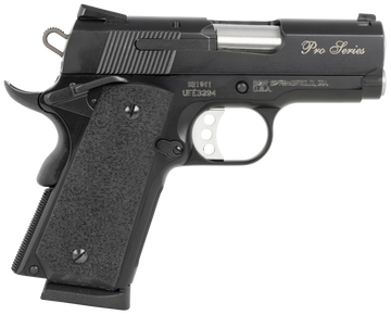 Smith & Wesson PC 1911 Pro Sub-Compact 45 ACP 3" 7+1 SAO Pistol