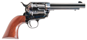 Cimarron El Malo Pre-War 1896-1940 38 Special 5.50" 6-Shot SAO Revolver