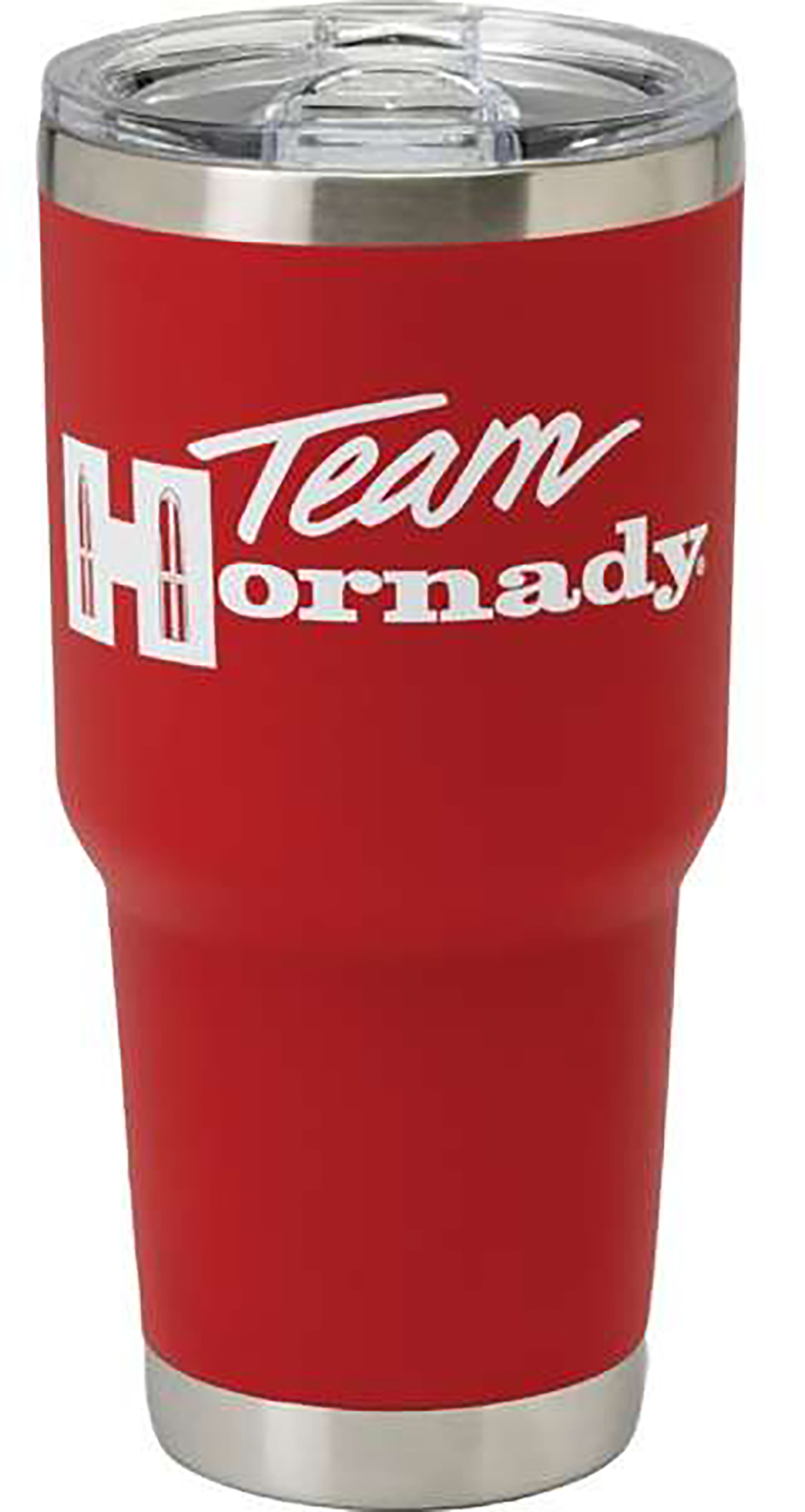 Hornady Team Hornady Insulated Tumbler 30 oz Red Stainless Steel