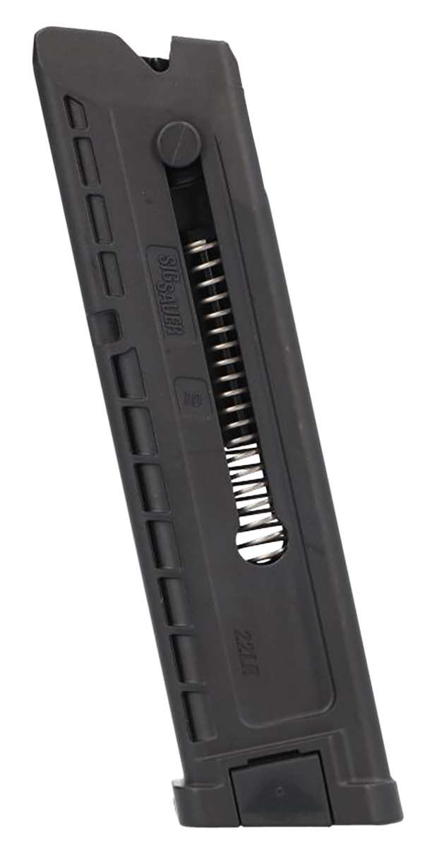 Sig Sauer P322 22 LR 10-Rd Black Polymer Pistol Magazine