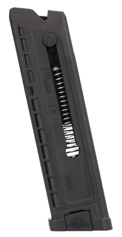 Sig Sauer P322 22 LR 10-Rd Black Polymer Pistol Magazine
