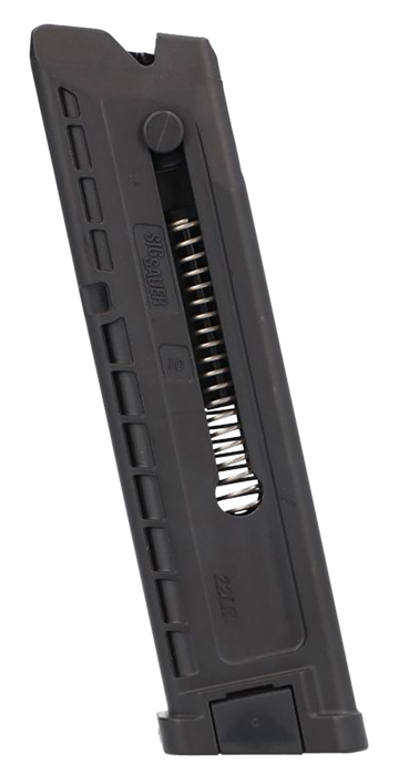Sig Sauer P322 22 LR 10-Rd Black Polymer Pistol Magazine