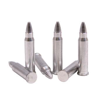 Carlsons Snap Cap 17 HMR 6-Pack Aluminum Dummy Rounds