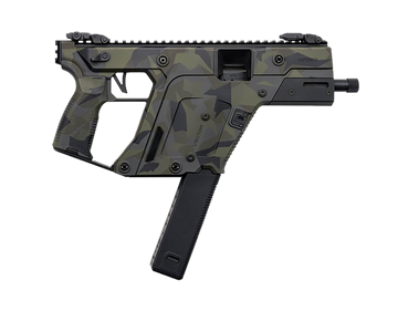 Kriss USA Vector SDP Gen3 9mm Luger 5.50" 40+1 Semi-Auto Pistol