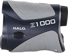 HALO Z1000 Laser Rangefinder 6x 1000 yds Black/Gray