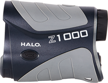 HALO Z1000 Laser Rangefinder 6x 1000 yds Black/Gray