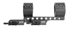 Samson DMR Scope Mount/Ring Combo 30mm 2" Offset Black Anodized