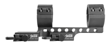 Samson DMR Scope Mount/Ring Combo 30mm 2" Offset Black Anodized
