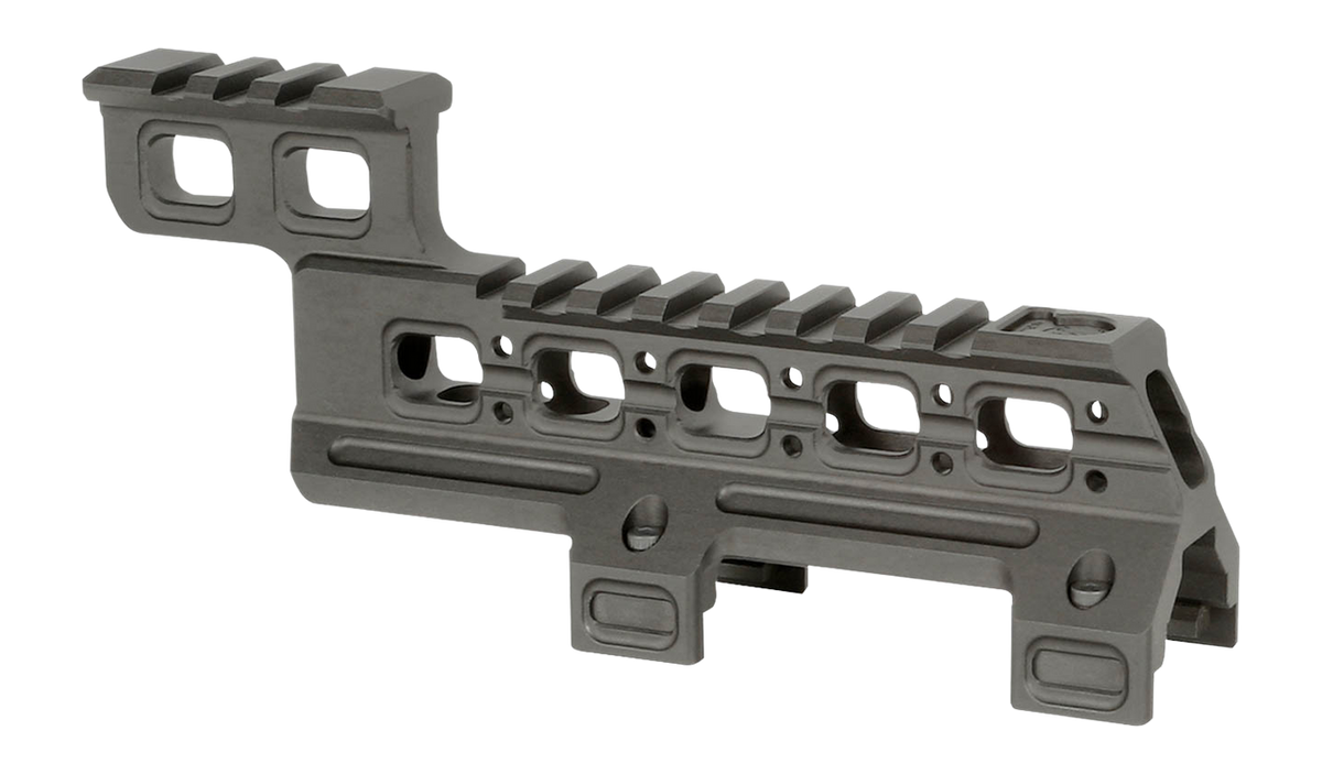 Midwest Industries MI-MP5-RDMNV MP5/MP5K NV 1913 Optic Mount - Black