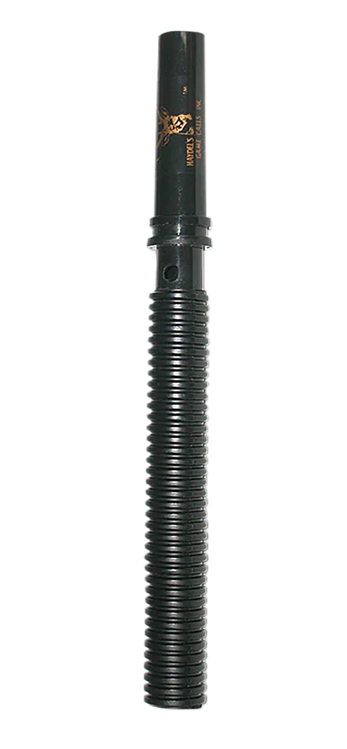 Haydels VDG92 Variable Tone Deer Grunt Call - Black Plastic