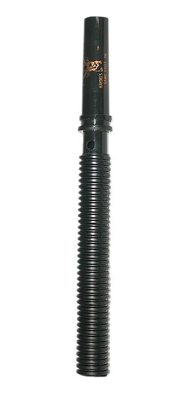 Haydels VDG92 Variable Tone Deer Grunt Call - Black Plastic