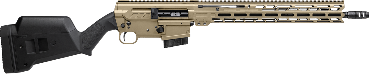 CMMG Dissent BR4 6.5 Grendel 16.10" 10+1 Semi-Auto Rifle - CA Compliant