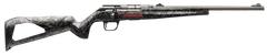 Winchester Guns Xpert SR 22 LR 16.50" 10+1 Bolt Action Rifle - Forged Carbon Gray