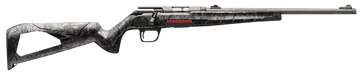 Winchester Guns Xpert SR 22 LR 16.50" 10+1 Bolt Action Rifle - Forged Carbon Gray
