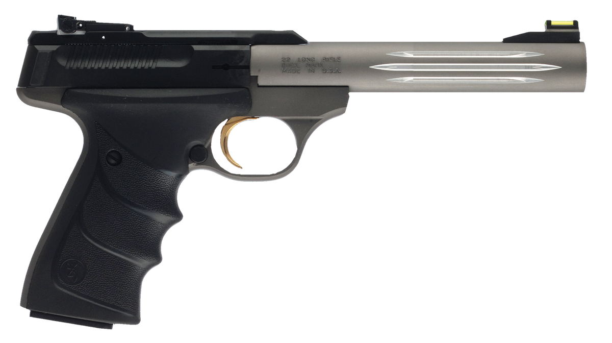 Browning Buck Mark Lite CA Compliant 22 LR 5.5" 10+1 Semi-Auto Pistol