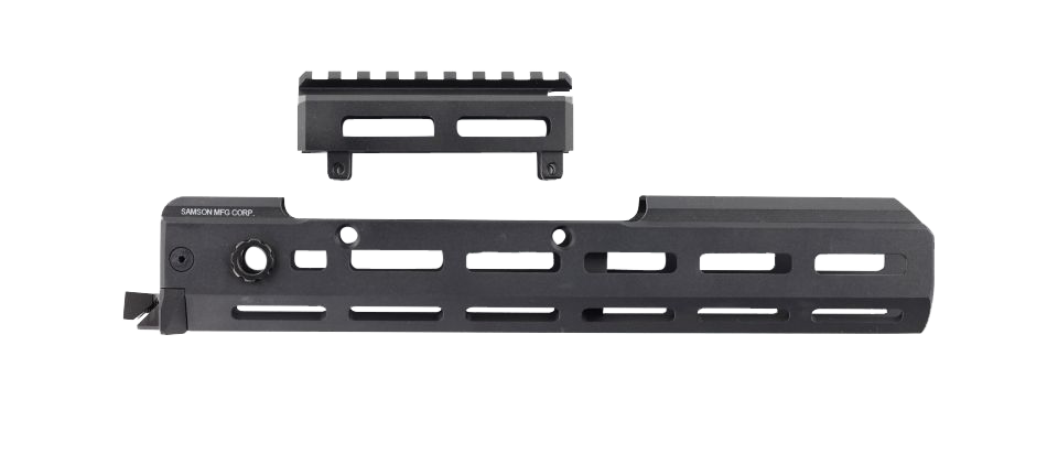 Samson AK-47 M-LOK K-Rail QD Handguard 10.5" Black Anodized