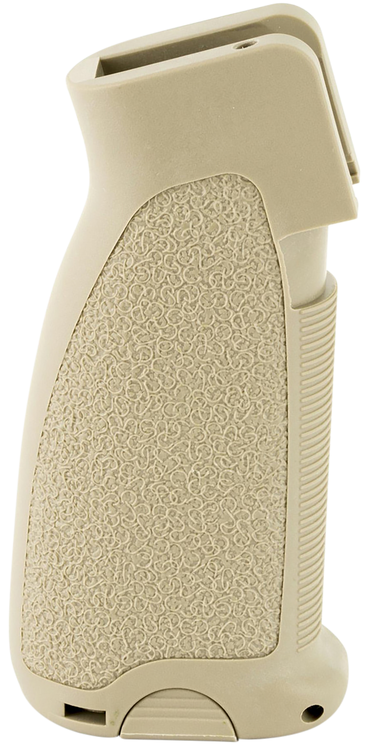 BCM BCMGunfighter Grip Mod 0 AR-15 Flat Dark Earth Polymer Pistol Grip