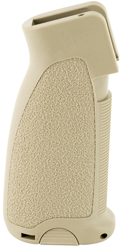 BCM BCMGunfighter Grip Mod 0 AR-15 Flat Dark Earth Polymer Pistol Grip