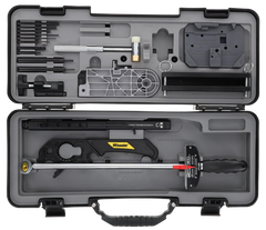 Wheeler Delta Series Pro AR-15 Armorer Kit 18-Piece Black