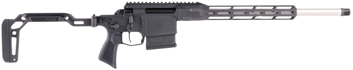 Sig Sauer Cross Trax 308 Win 16" Threaded 5+1 Bolt Action Rifle