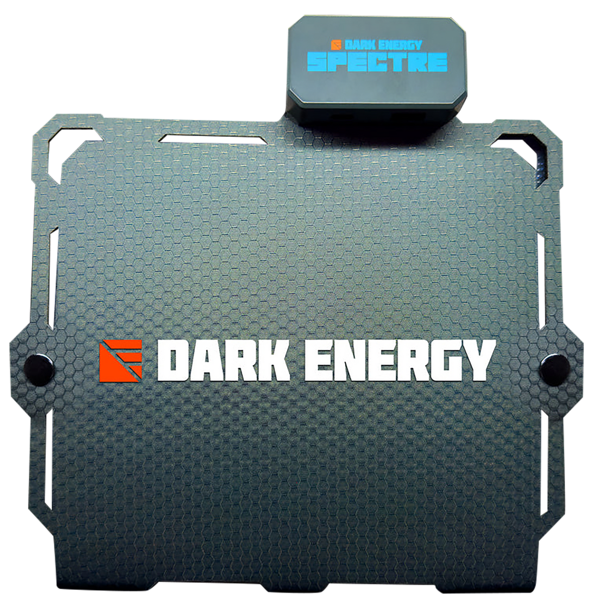 Dark Energy Spectre 8W Solar Panel - USB-A/USB-C IPX7 Waterproof