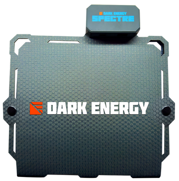 Dark Energy Spectre 8W Solar Panel - USB-A/USB-C IPX7 Waterproof