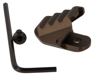 Strike Industries ISO Tab AR-15 Flat Dark Earth Aluminum Charging Handle Extension