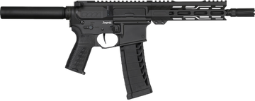 CMMG Banshee MK4 22 LR 9" 25+1 Semi-Auto AR Pistol