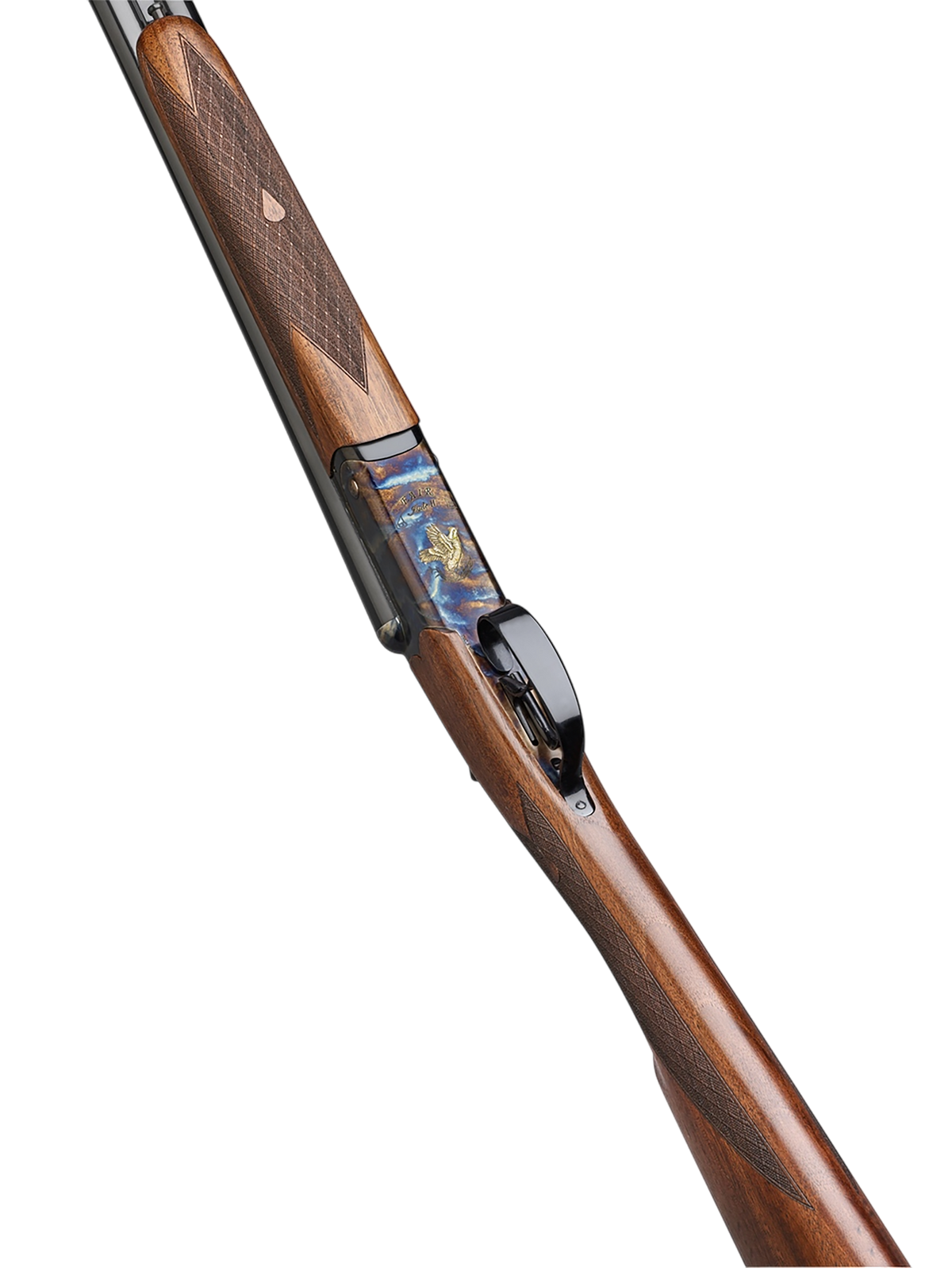 F.A.I.R. Iside II 16 Gauge 28" 2rd Side By Side Break Open Shotgun