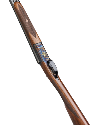 F.A.I.R. Iside II 16 Gauge 28" 2rd Side By Side Break Open Shotgun