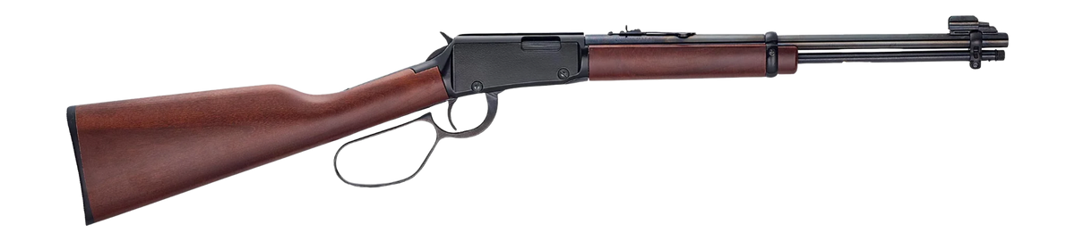 Henry H001L22M Classic 22 WMR 18.50" 12+1 Lever Action Rifle - Large Loop