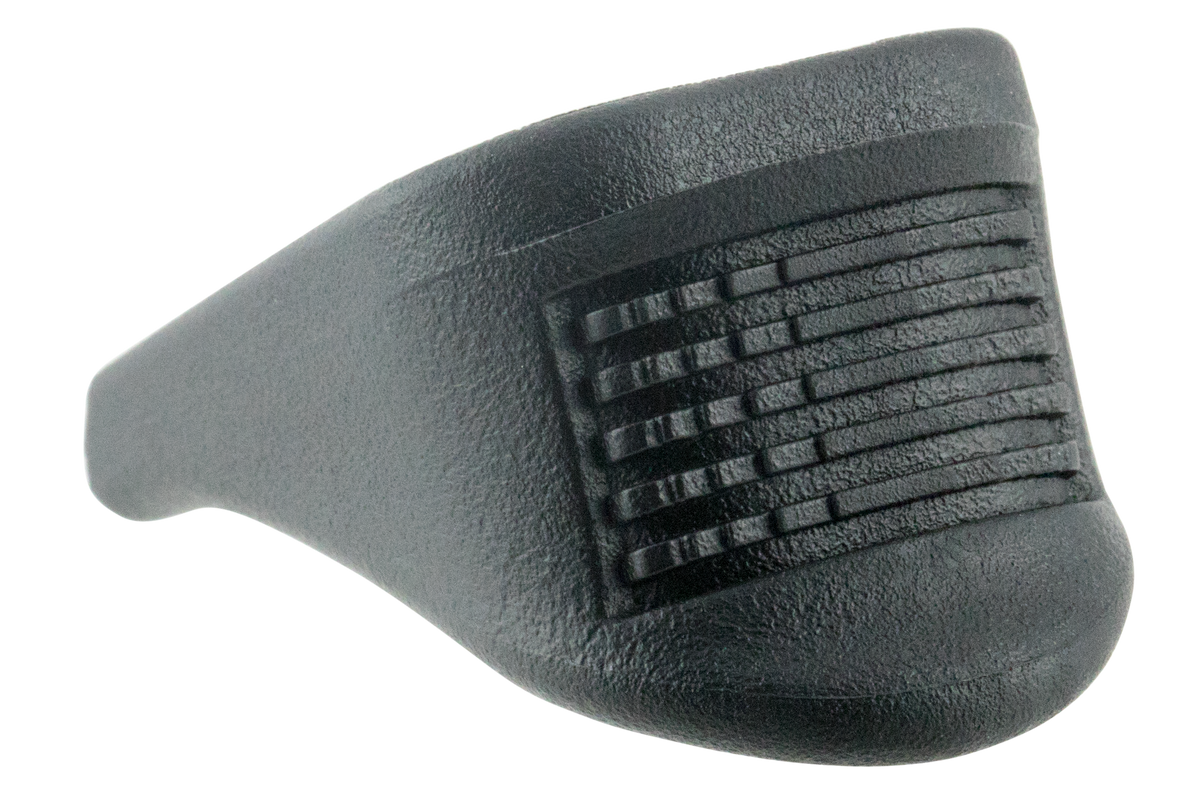 Pearce Grip PG26XL Grip Extension Glock 26/27/33/39 Textured Polymer Black