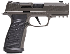 Sig Sauer P365 AXG Legion 9mm 3.1" 17+1 Striker-Fired Pistol - Legion Gray