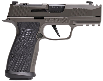 Sig Sauer P365 AXG Legion 9mm 3.1" 17+1 Striker-Fired Pistol - Legion Gray