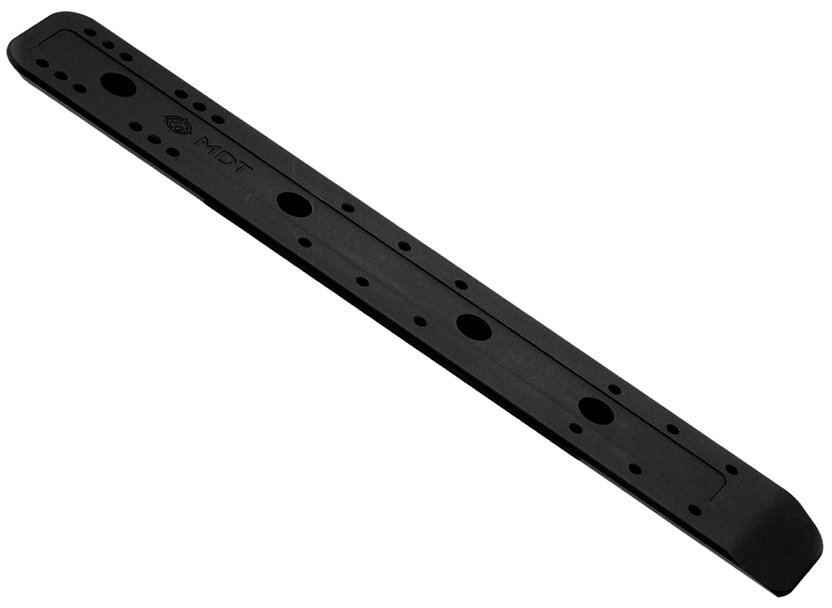 MDT Sporting Goods M-LOK ARCA Rail 7" Black Anodized 6061-T6 Aluminum