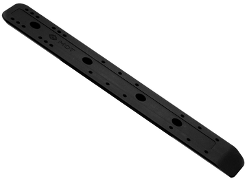 MDT Sporting Goods M-LOK ARCA Rail 7" Black Anodized 6061-T6 Aluminum