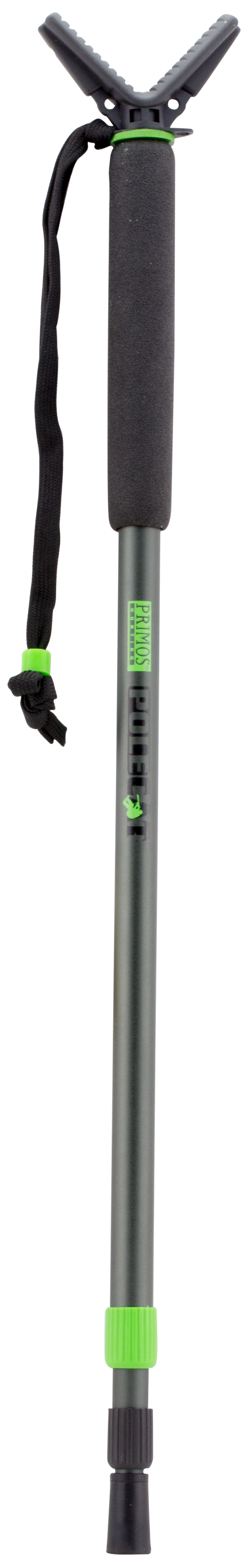 Primos 65481 Pole Cat Tall Monopod Shooting Stick 33-65" Aluminum