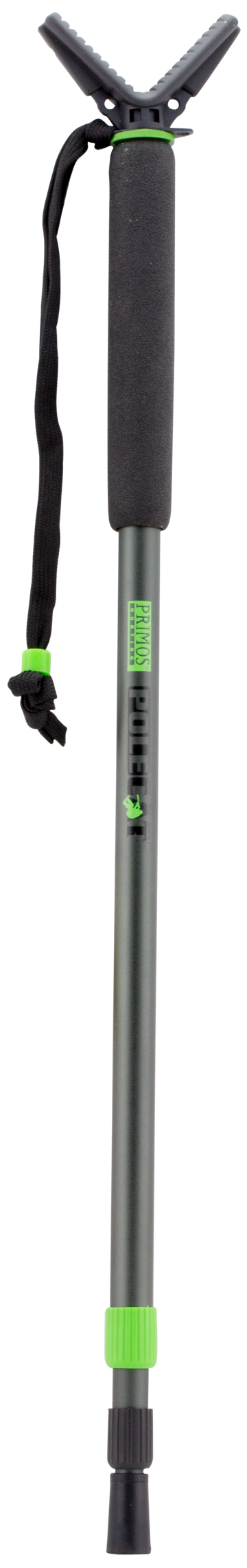 Primos 65481 Pole Cat Tall Monopod Shooting Stick 33-65" Aluminum