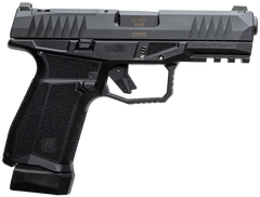 Arex Delta M Gen2 9mm Luger 4" 15+1 Striker-Fired Pistol - Optic Ready