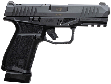 Arex Delta M Gen2 9mm Luger 4" 15+1 Striker-Fired Pistol - Optic Ready