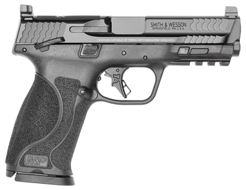 Smith & Wesson M&P M2.0 Full Size 9mm Luger 4.25" 17+1 Semi-Auto Pistol