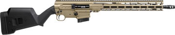 CMMG Dissent BR4 22 ARC 16.10" 10+1 Semi-Auto Rifle - Coyote Tan Cerakote - CA Compliant